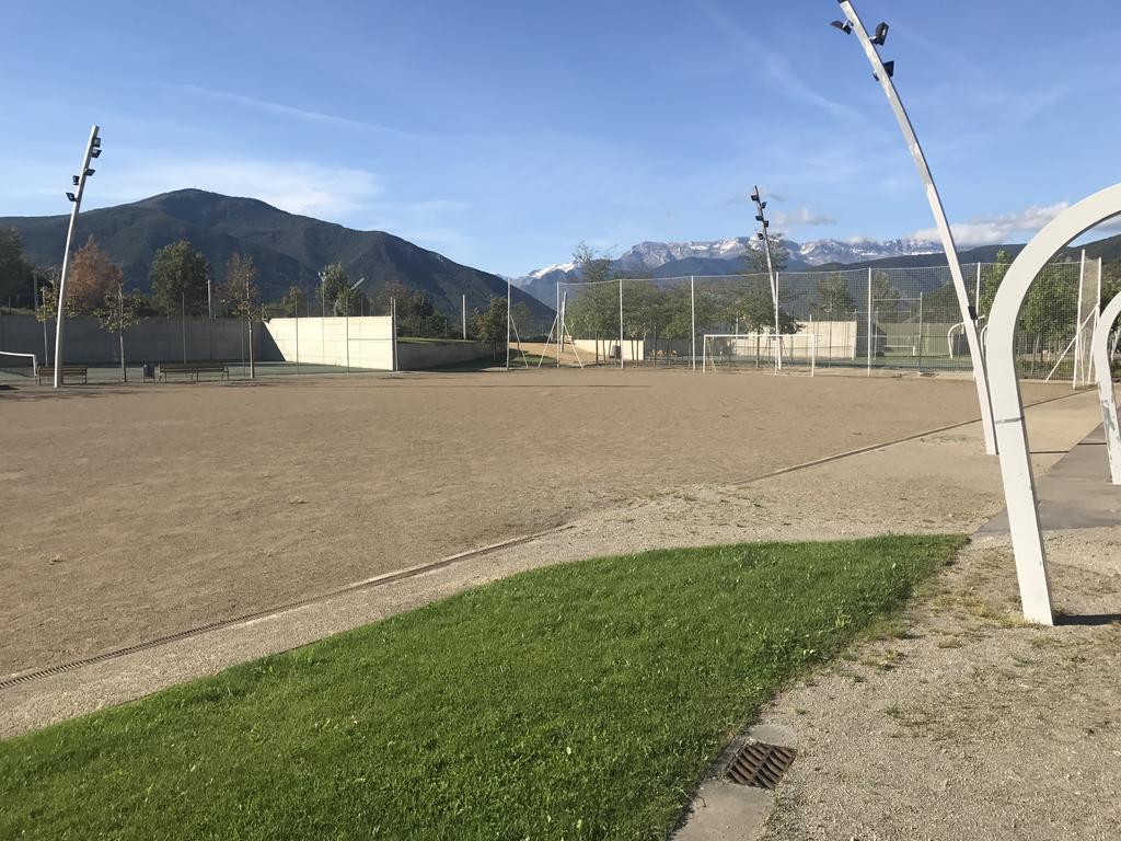 SabiñánigoGolf Y Nieveアパートメント エクステリア 写真