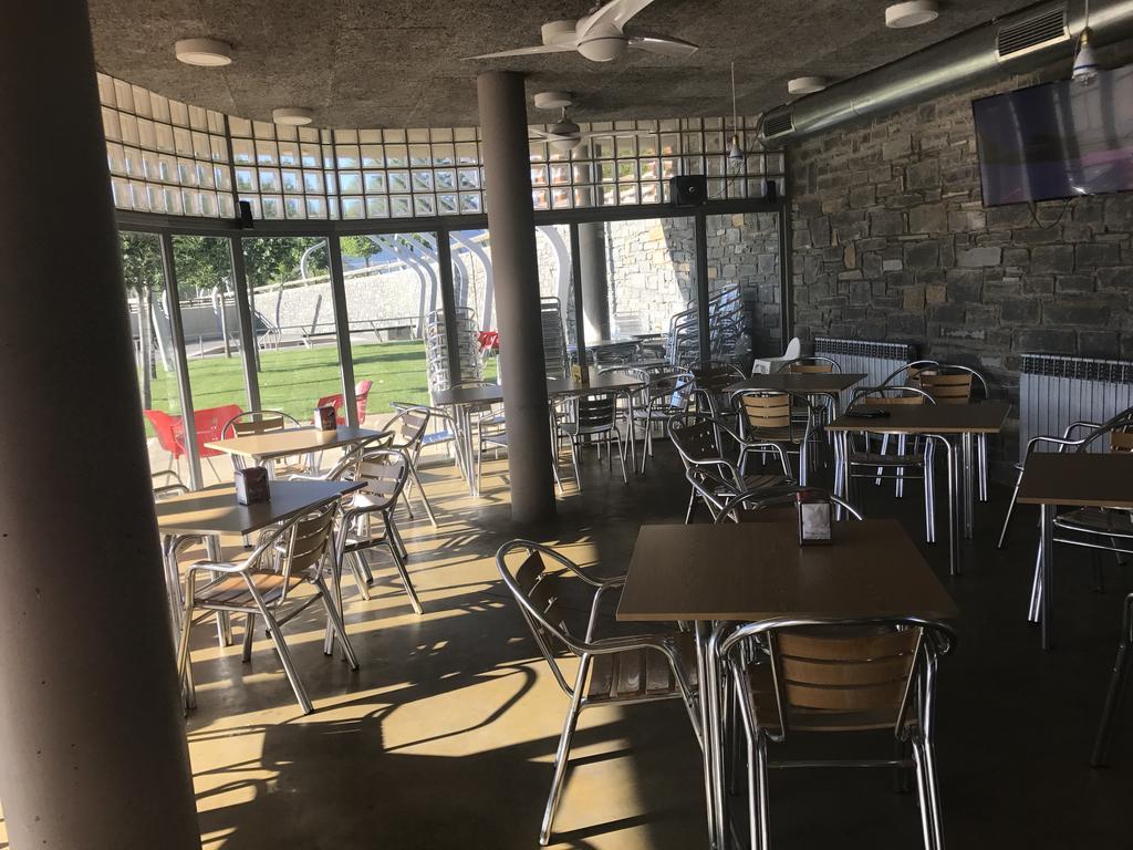 SabiñánigoGolf Y Nieveアパートメント エクステリア 写真